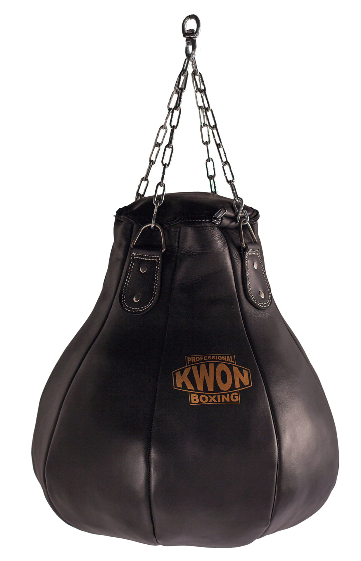 Sac de frappe mural en cuir KWOON Leather wall-mounted punching bag – Kwoon  Shop