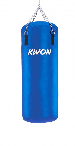 KWON Punching Bag Blue 100 cm