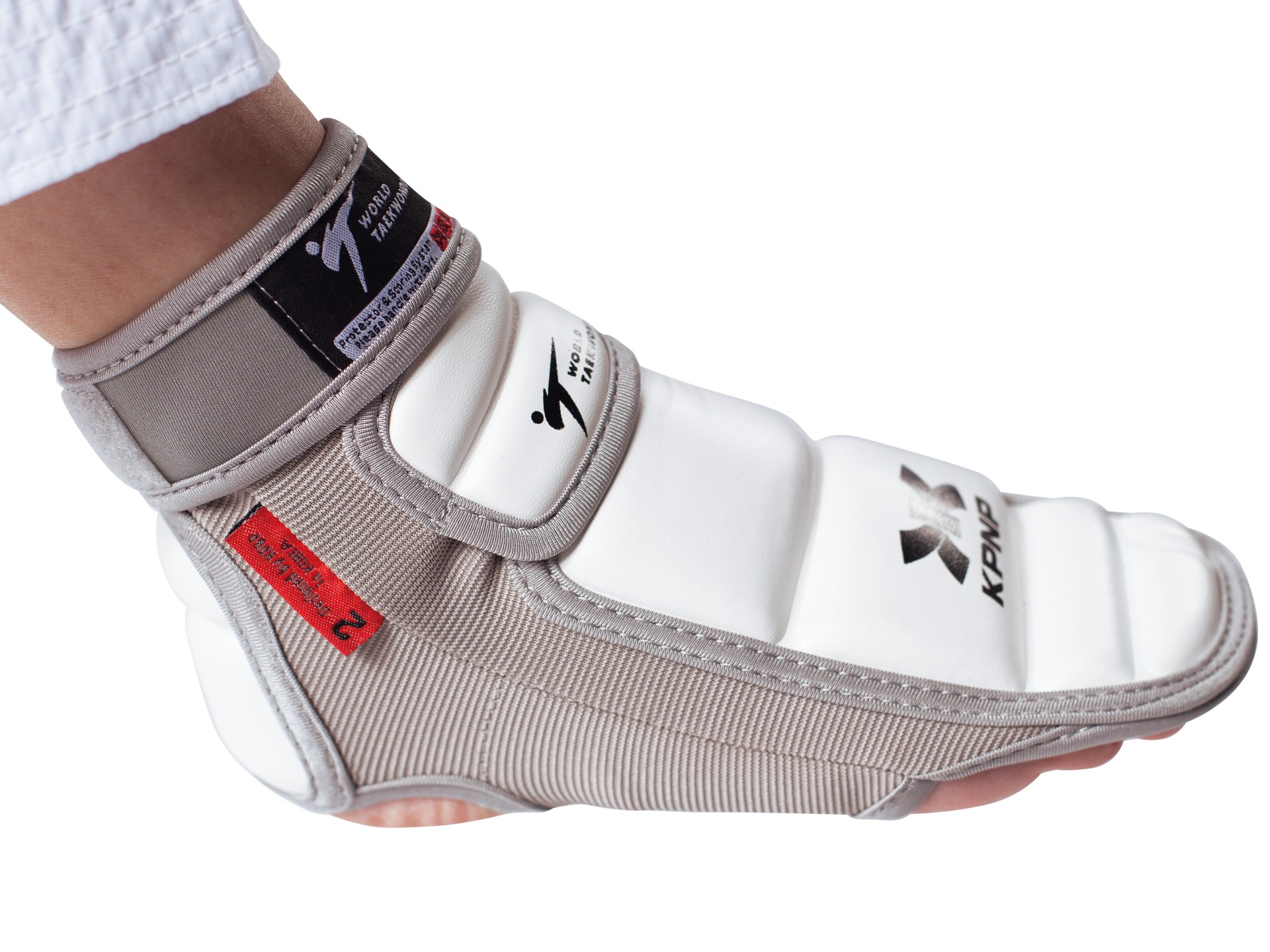 Promo E Foot Taekwondo Socks Foot Gloves Kpnp Sensor Pss Protector