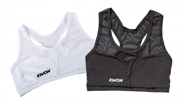 KWON Top for Ladies Chest Protector Cool Guard & Super Protect