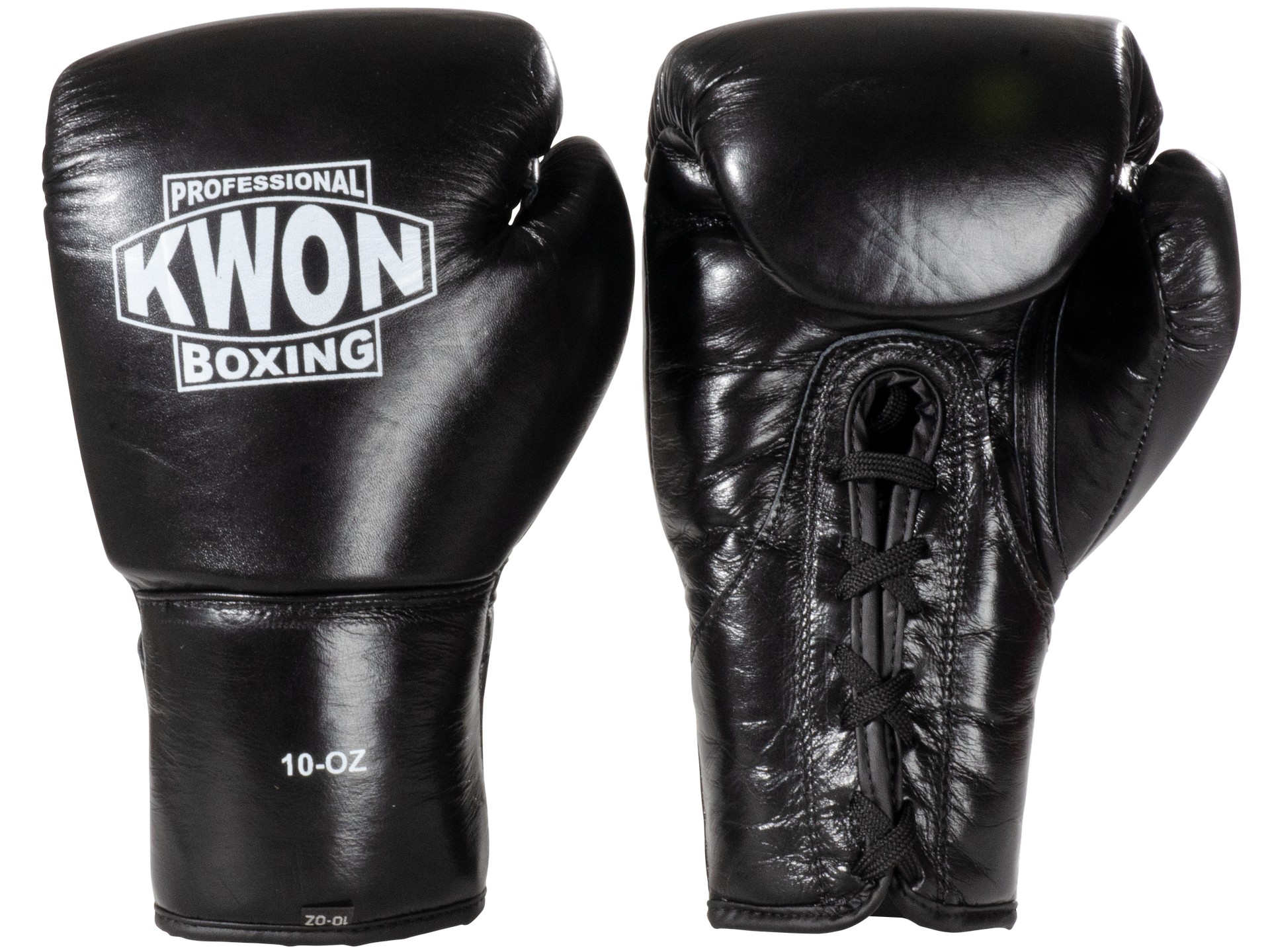 KWON PROFESSIONAL BOXING Leder Boxhandschuhe 8 Tournament |10 oz
