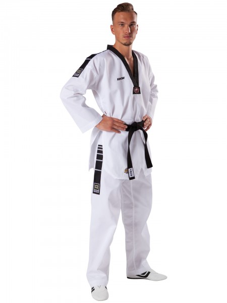 Taekwondo Uniform Grand Victory With Embroidery Taekwondo