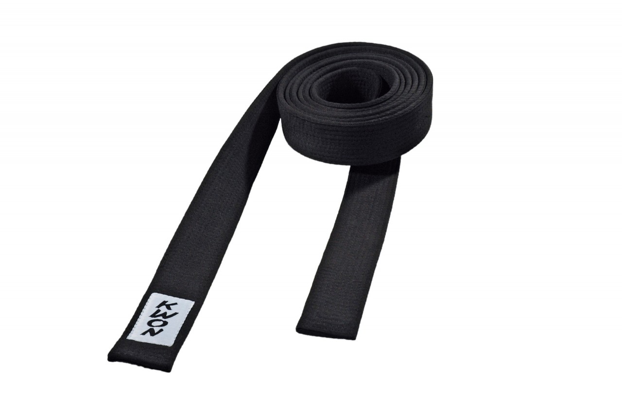 KWON Black Belt Taekwondo, 5 cm Wide Kwon 280 cm 