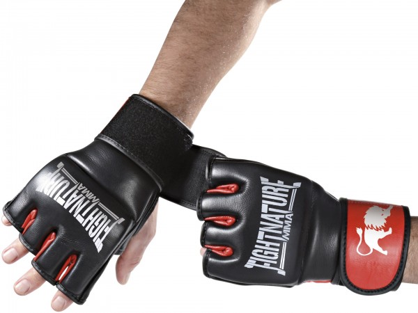 Lonsdale mma gloves online